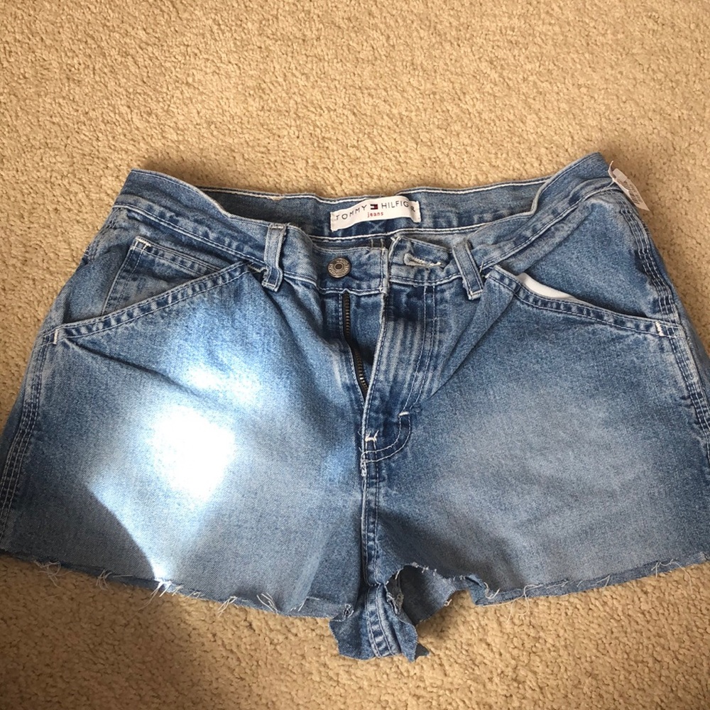 Thrifted Tommy Hilfiger shorts